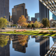 Illustration for article titled Will Dallas Build a Giant Protective Shield For Its Death Ray Tower?